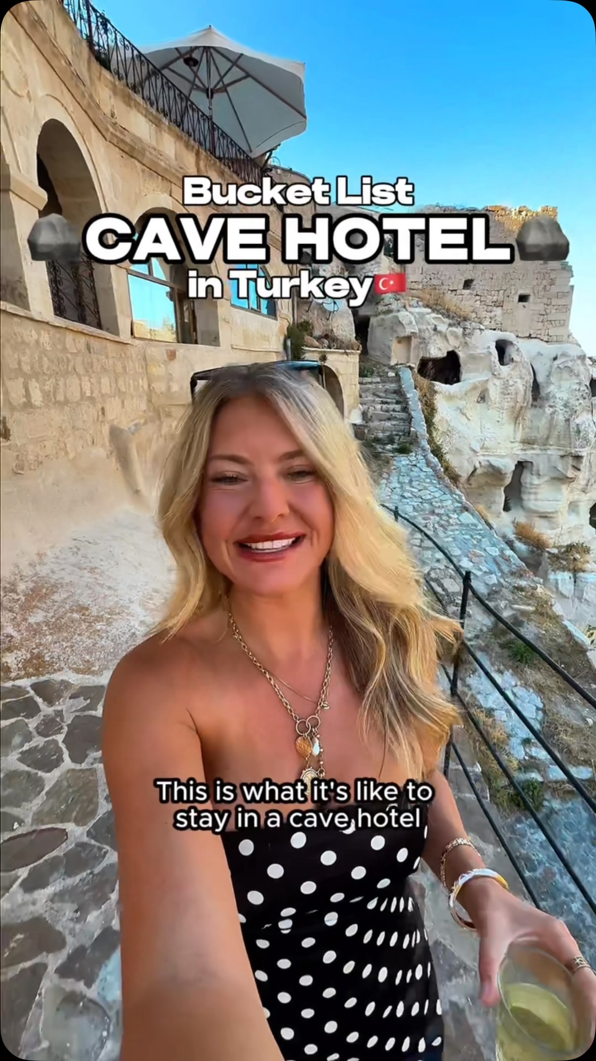Cappadocia Cave Suites Offer Unique Stays