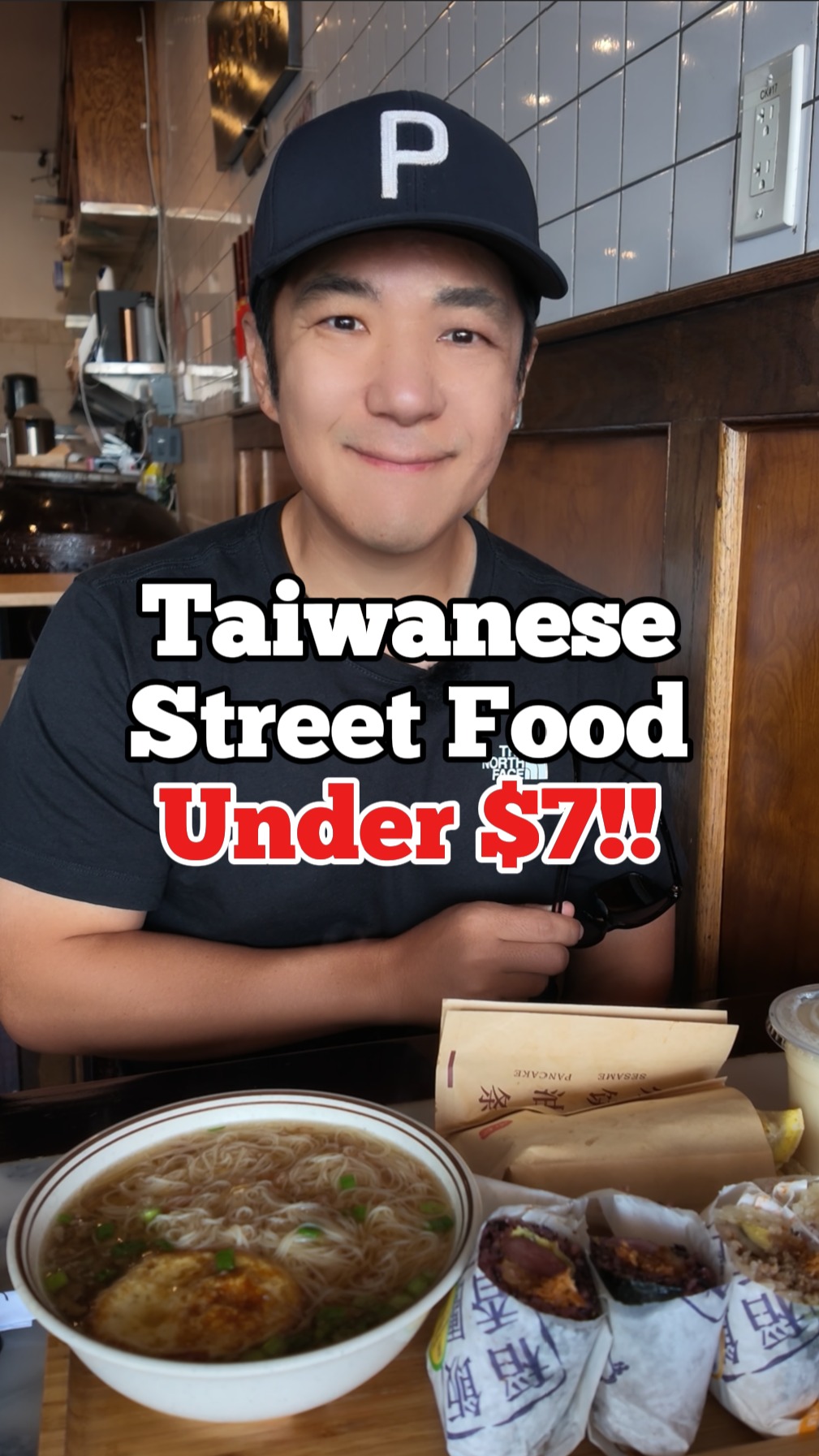 Authentic Taiwanese Street Food At Tao Rice Roll
