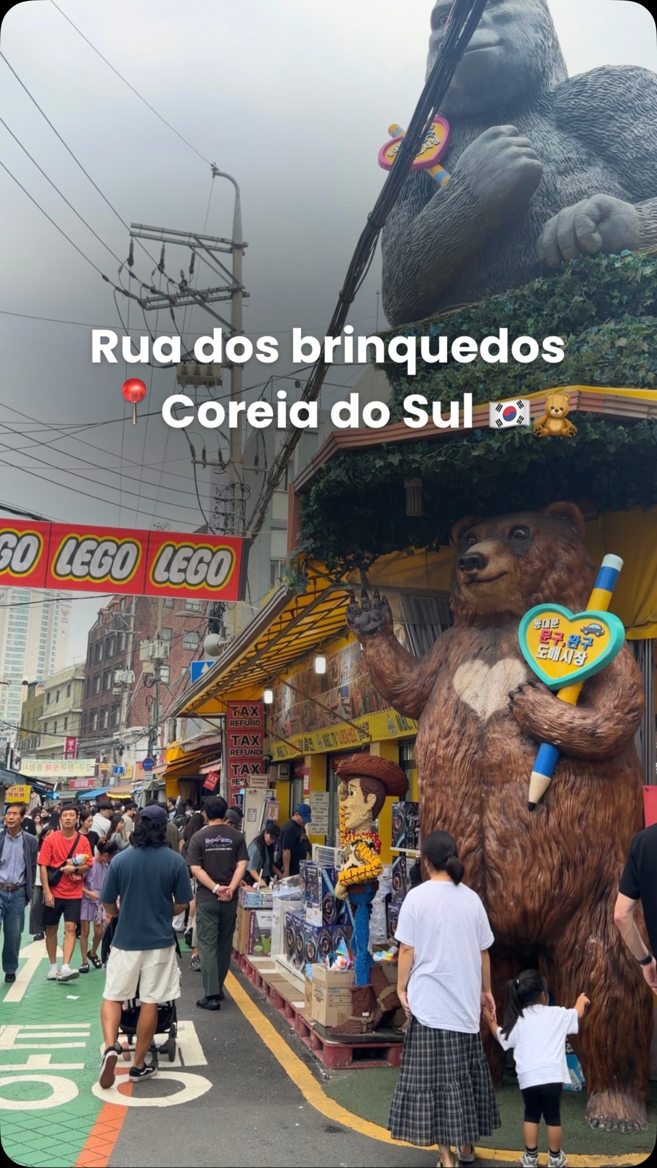 Seoul's Toy And Stationery Wonderland For Kids