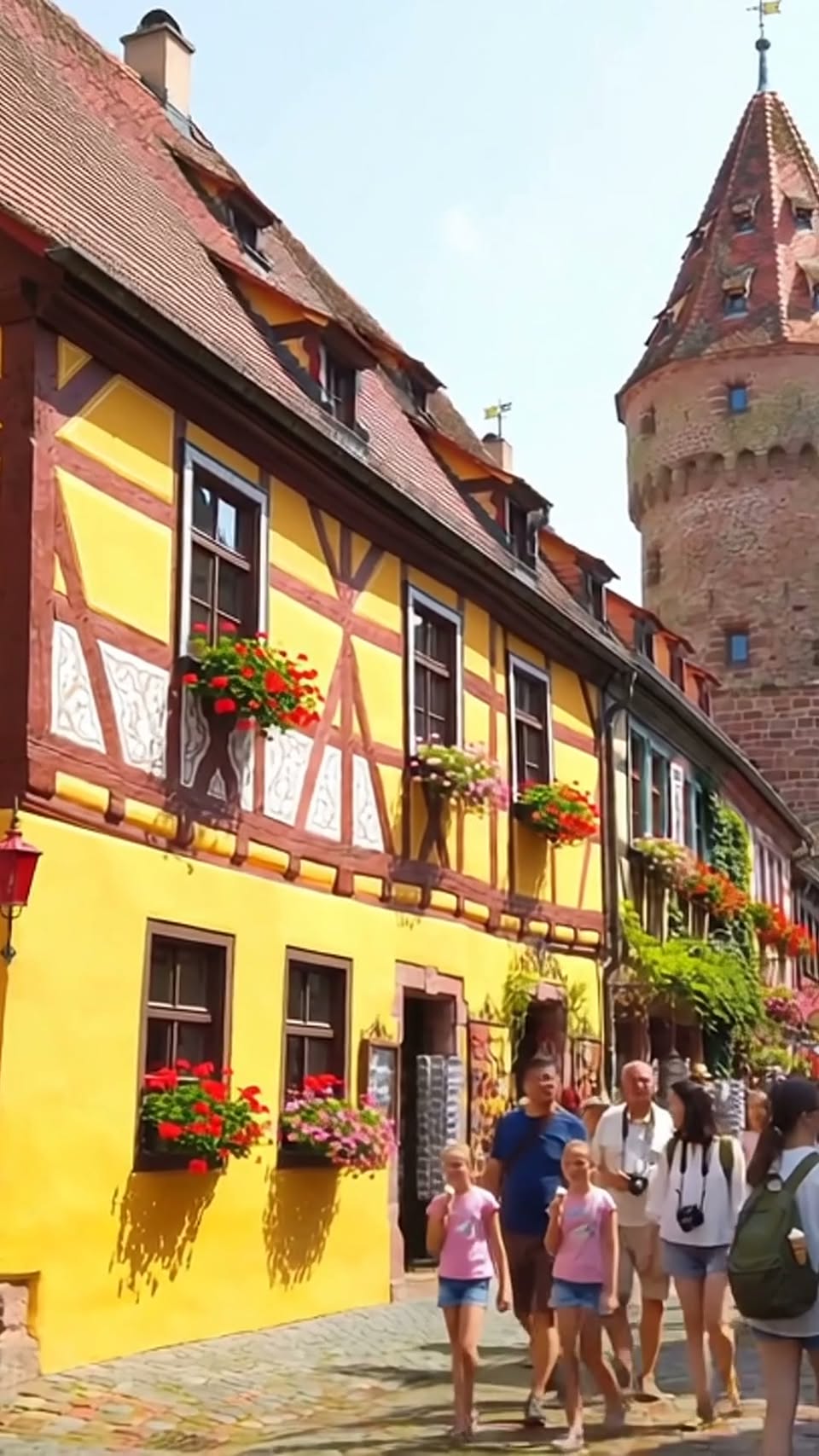 Five Iconic German Destinations