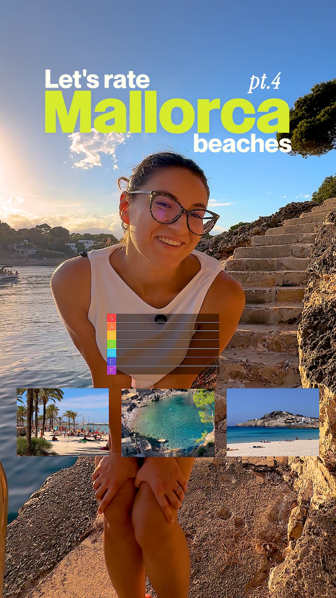 Mallorca Beaches Rated For Tourist Experience