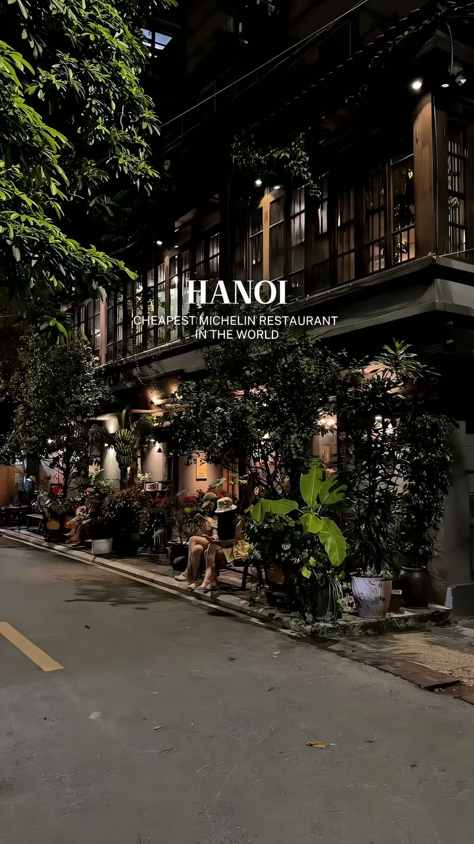 Cheapest Michelin Restaurant: Tầm Vị in Hanoi