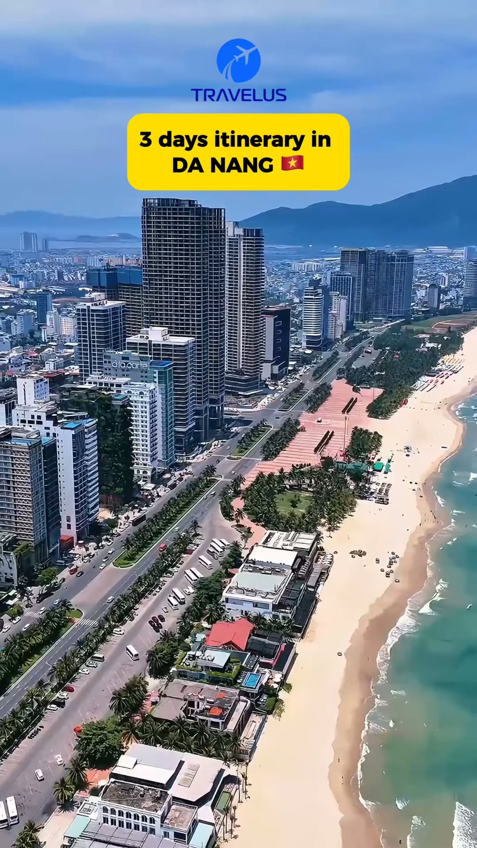 Da Nang Itinerary: Beaches, Hills, and Ancient Town