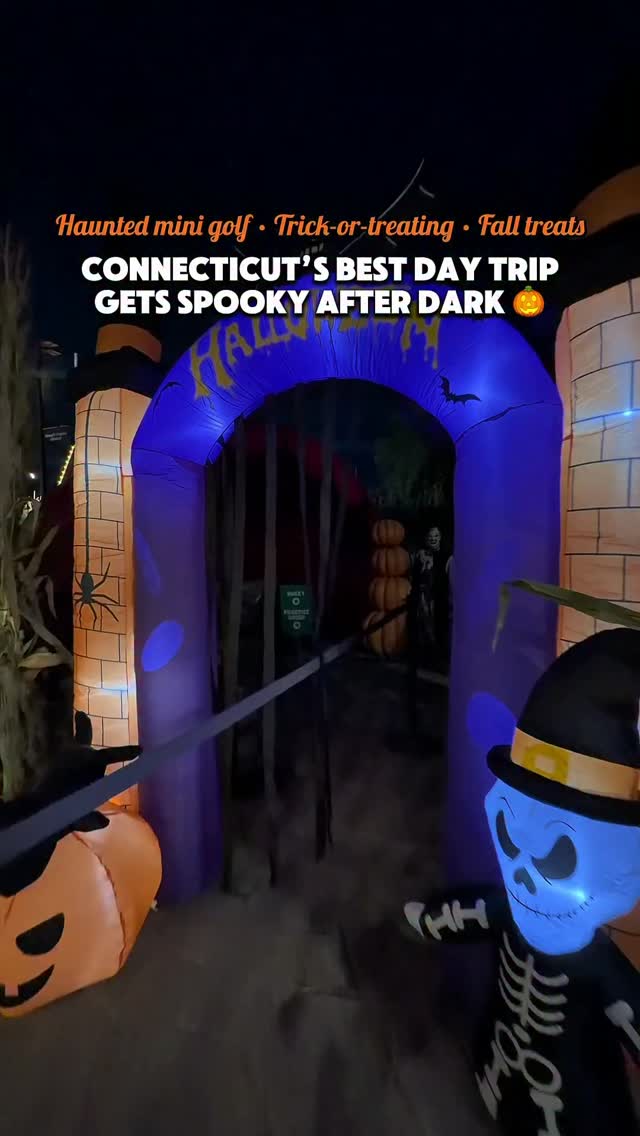 Sonny's Place Halloween Family Fun Destination