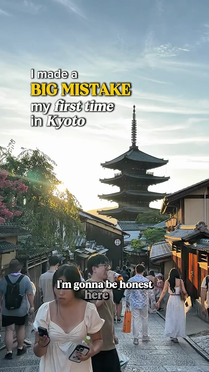 Kyoto Walking Tour of Temples and Hidden Gems