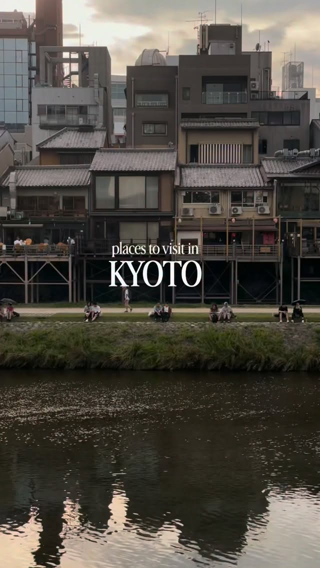 Kyoto's Temples, Gardens, and Scenic Spots