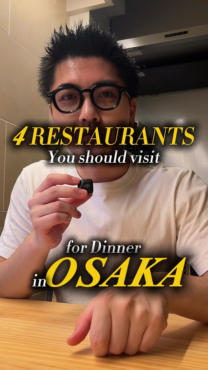 Osaka Dinner: Soba, Yakitori, and Sushi