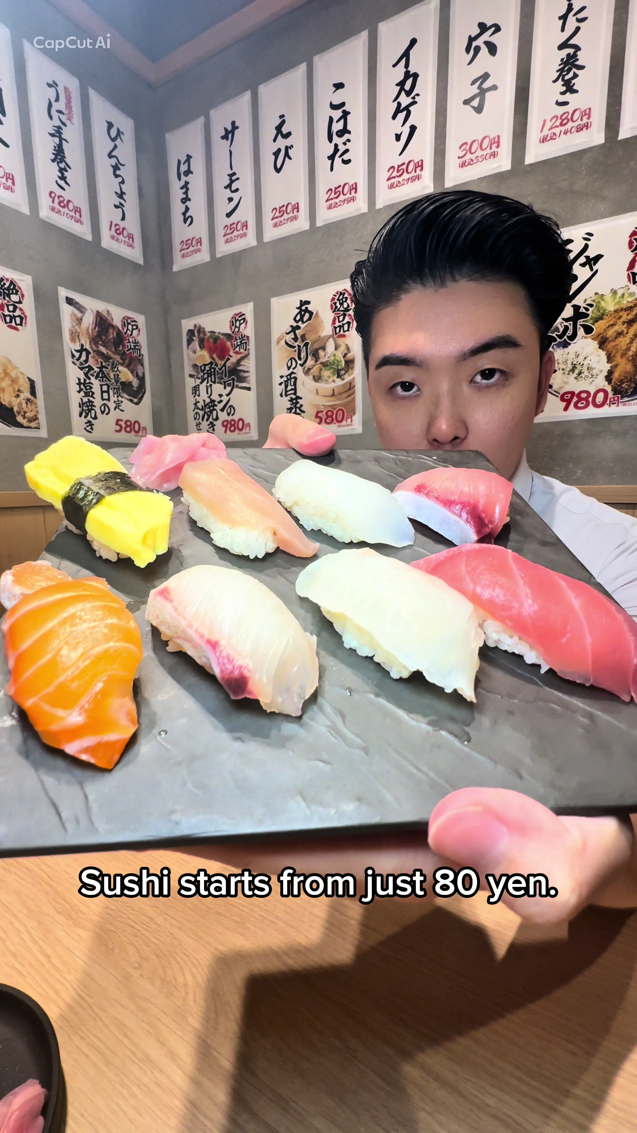 Casual Osaka Izakaya Offers Affordable Seafood Delights