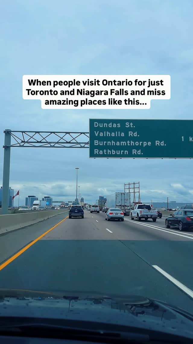 Ontario's Natural Wonders Beyond The Usual Tourist Spots