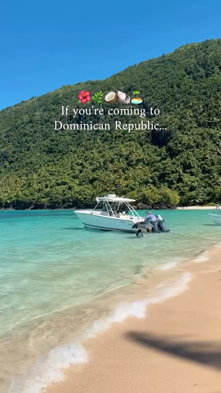 Dominican Republic: Natural Wonders and Pristine Beaches