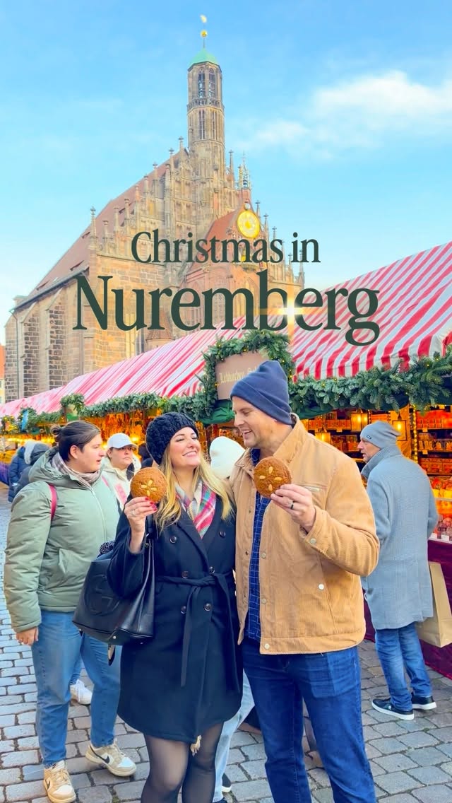 Nuremberg Christmas Market Delights