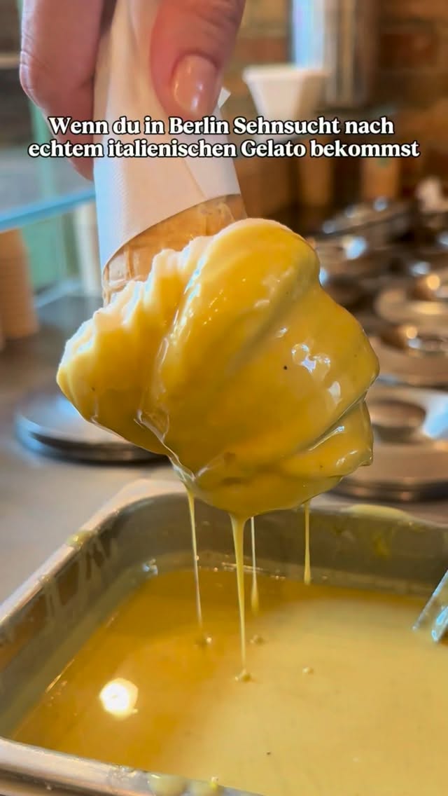 Duo Sicilian Ice Cream Offers Heavenly Gelato Cones