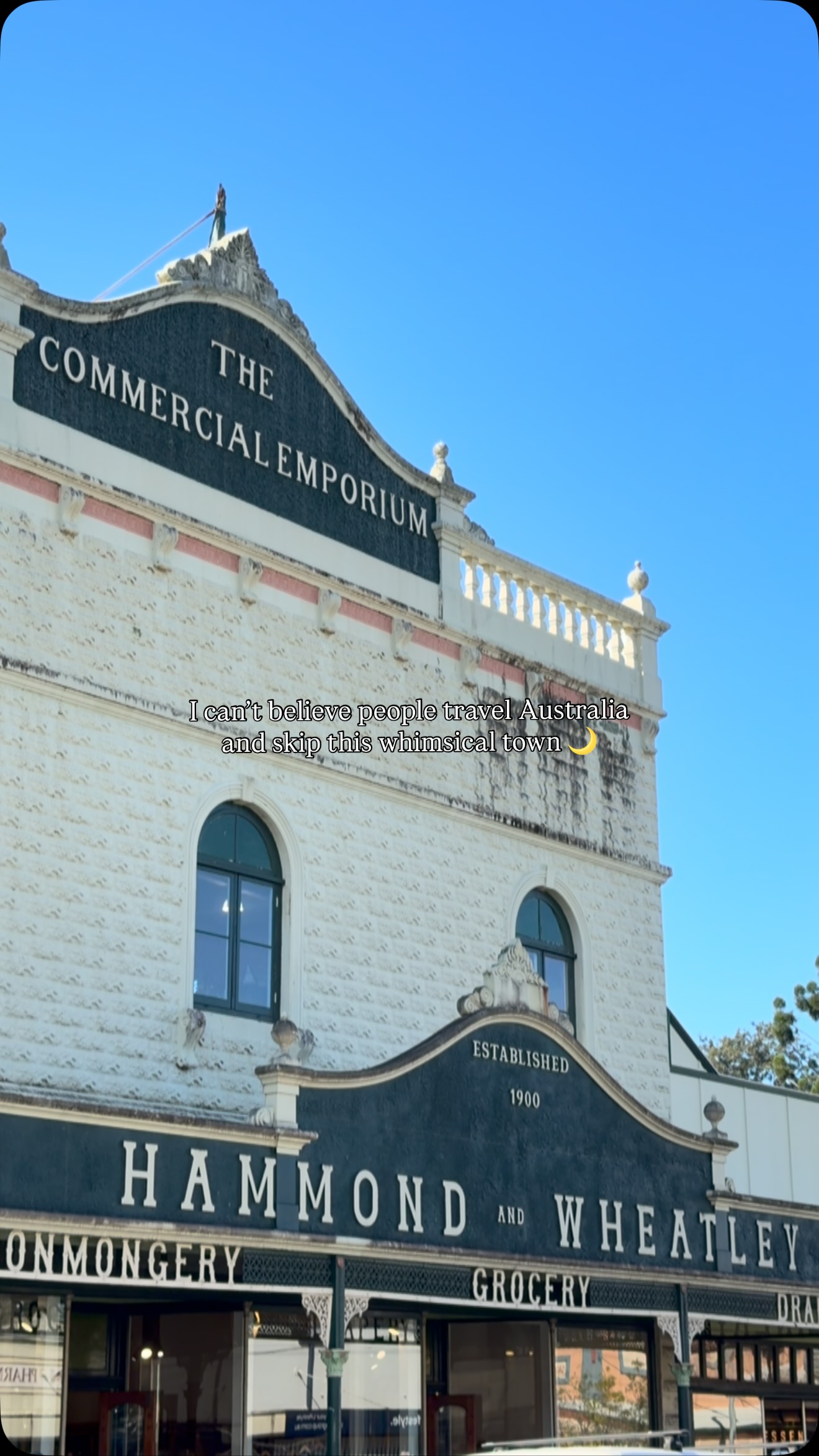 Bellingen's Unique Shops And Charming Atmosphere
