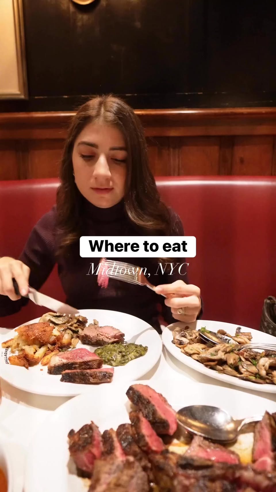 Midtown Manhattan Restaurants For Pre-Broadway Dining