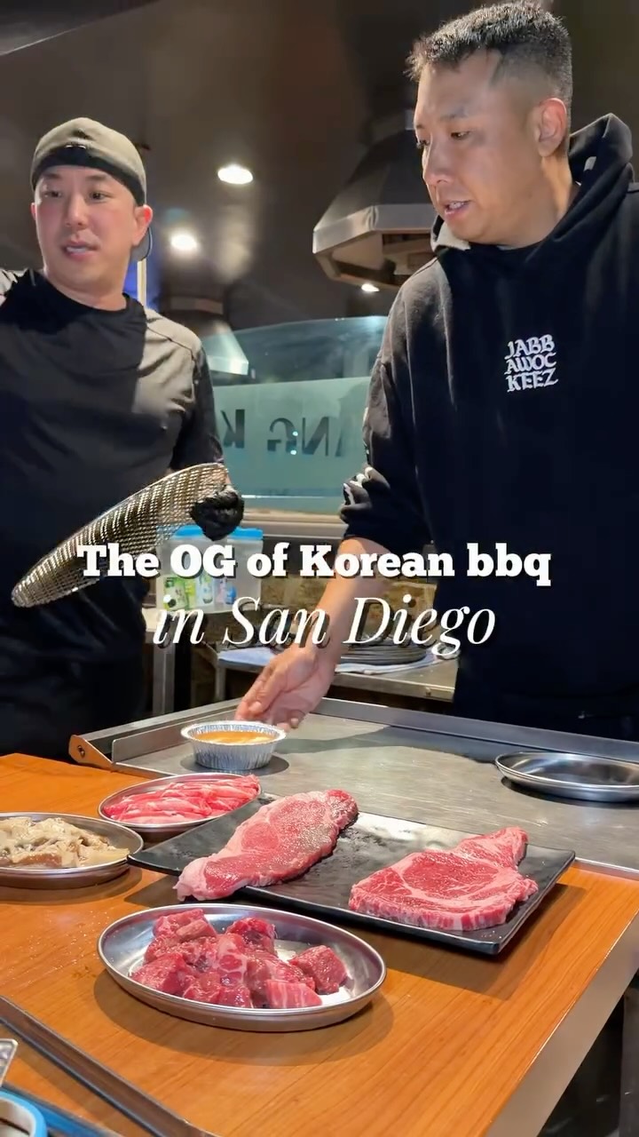 DJK Korean BBQ: Authentic Charcoal-Grilled Delights