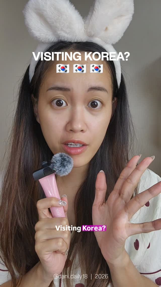 Korean Pharmacies And Beauty Clinics For Travelers