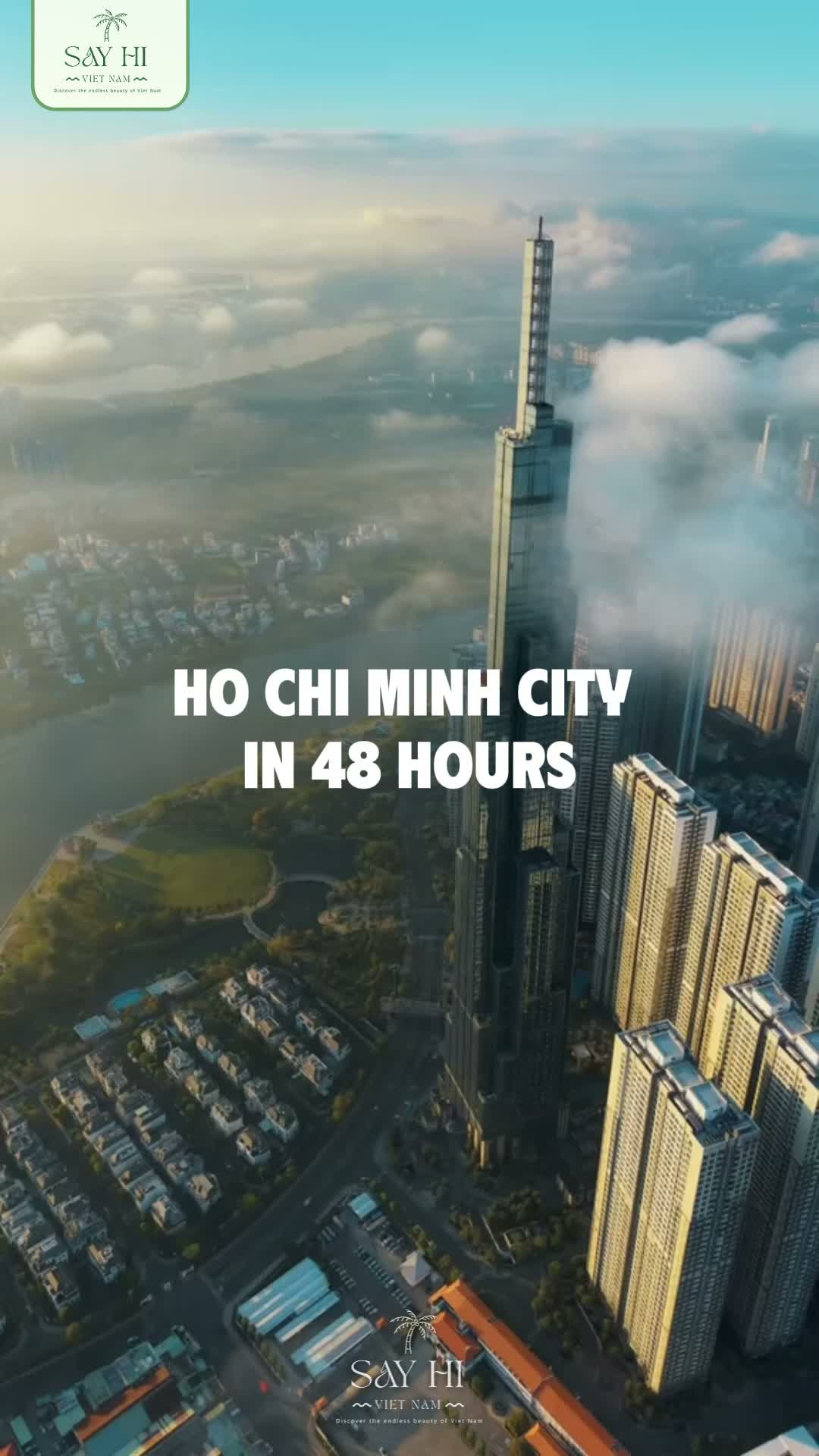 Ho Chi Minh City: A 48-Hour Vietnamese Adventure