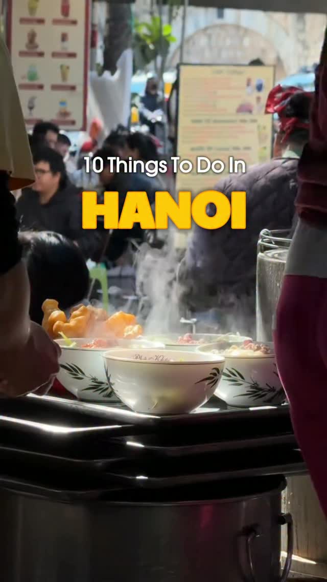 Hanoi's Must-See Historical and Cultural Attractions