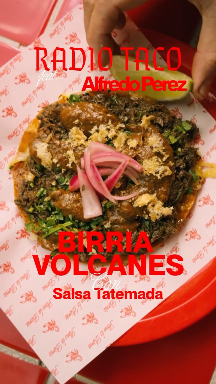Birria Tacos at Radio Taco and La Farmacia