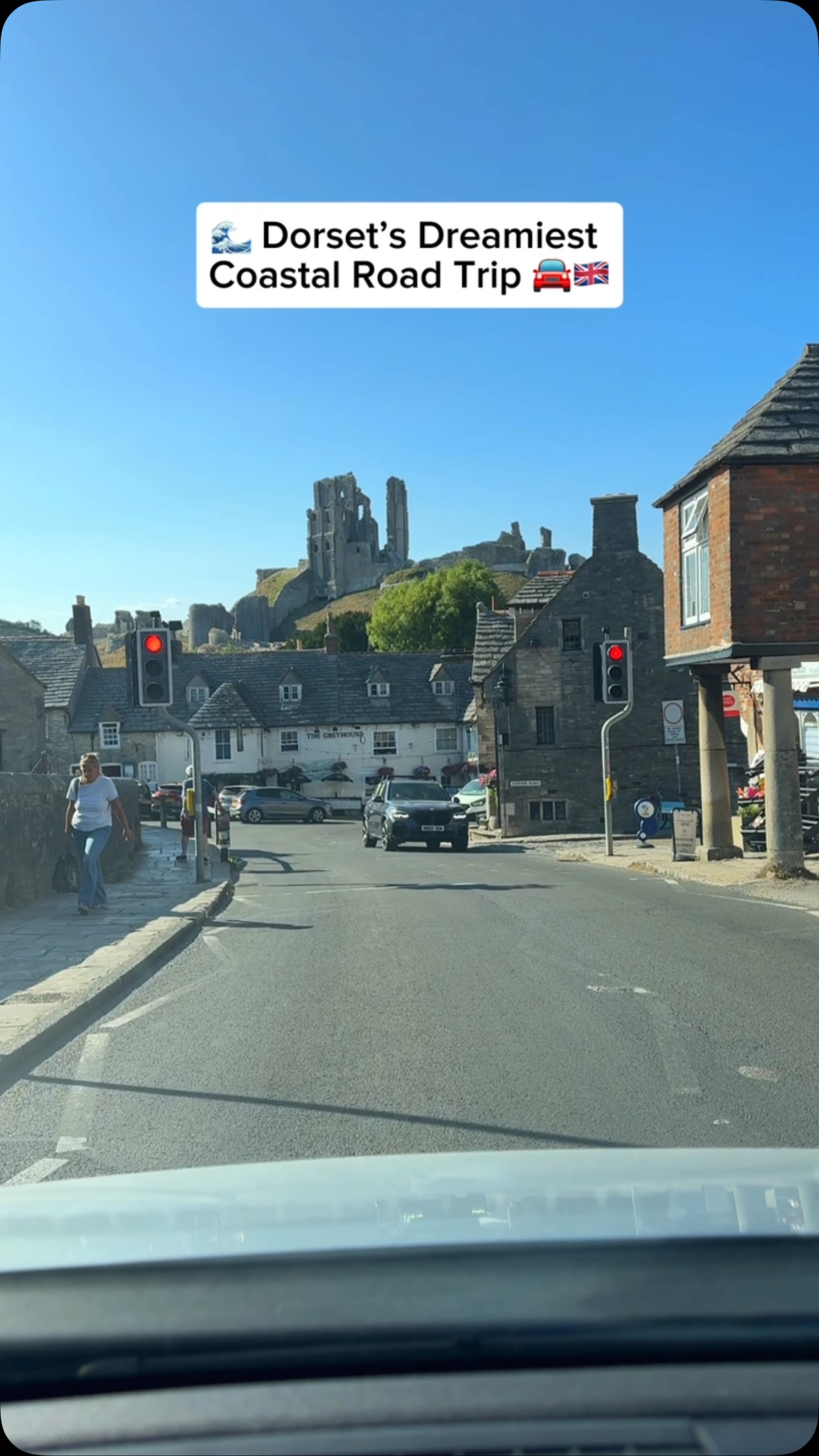 Jurassic Coast Road Trip Through Dorset's Natural Wonders