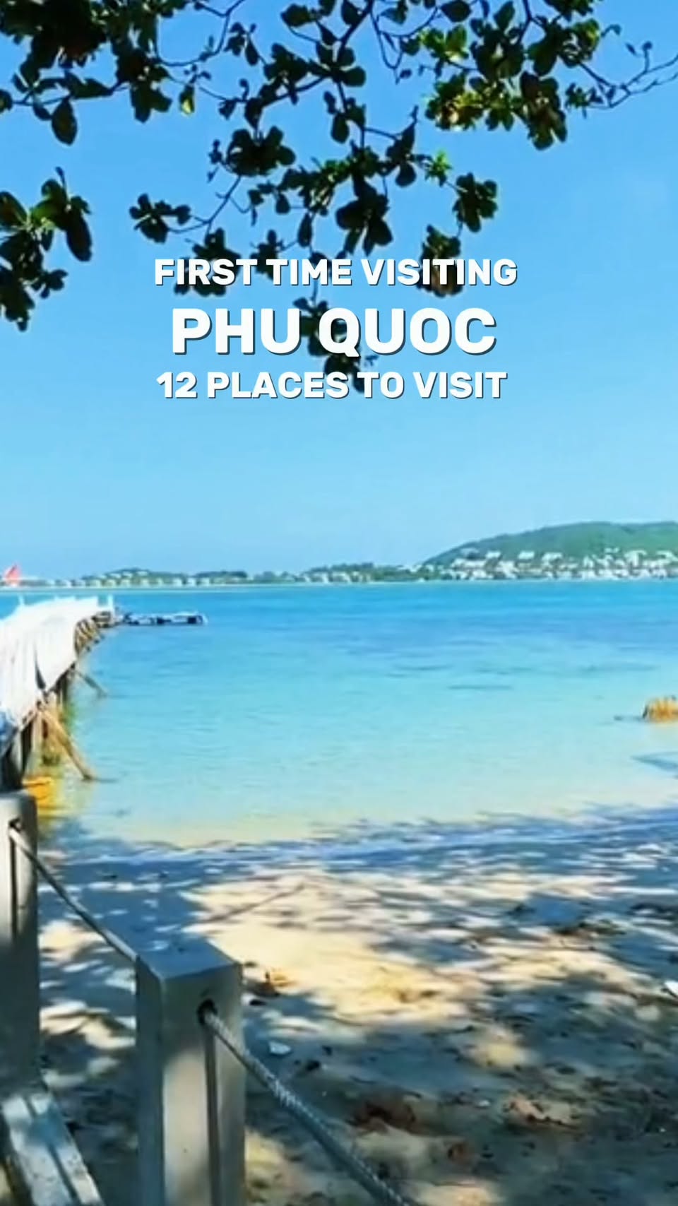 Phu Quoc Island's Top Attractions