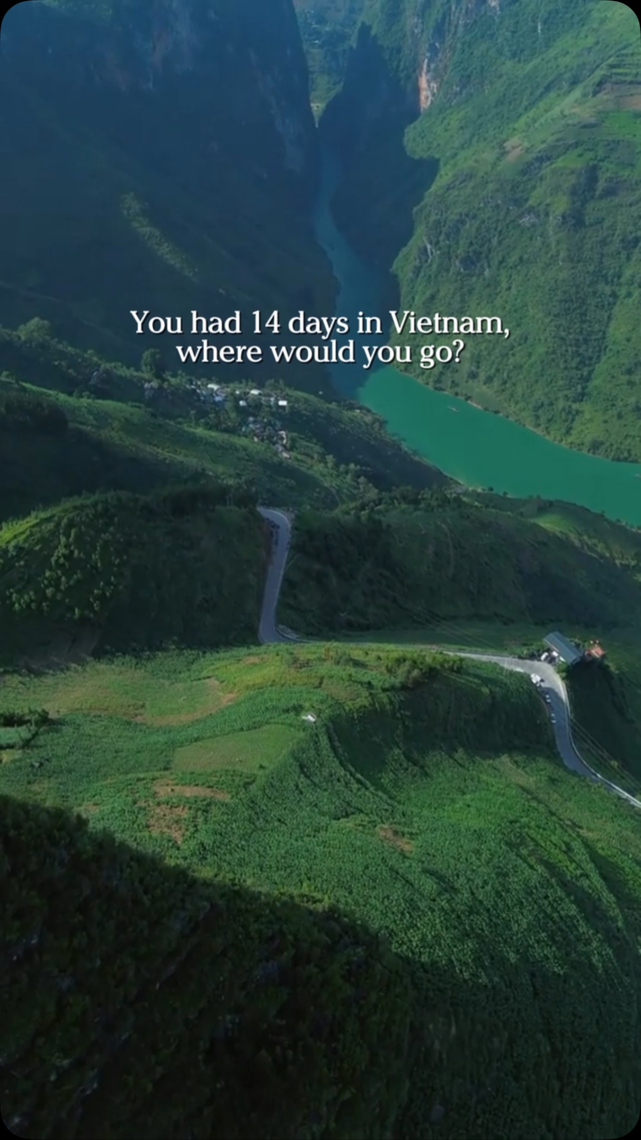Vietnam's Diverse Landscapes And Cities Await