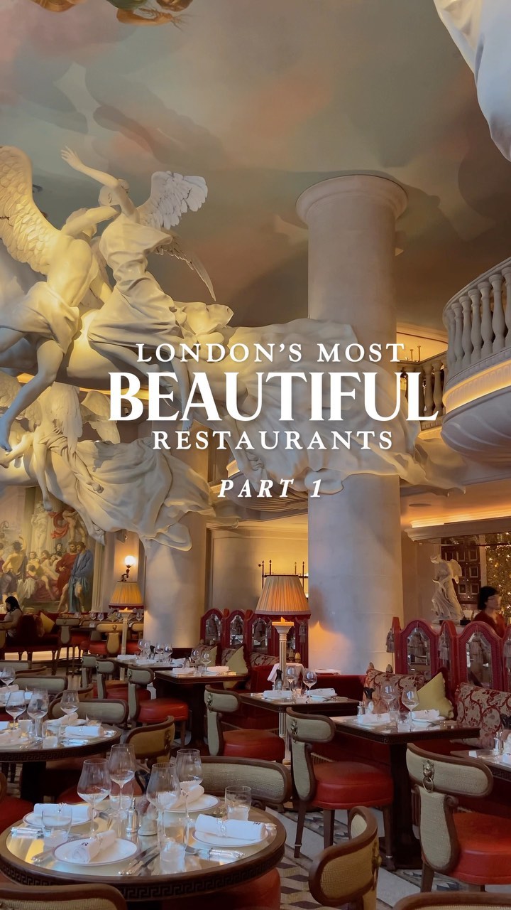 London's Most Elegant Restaurants for Special Occasions