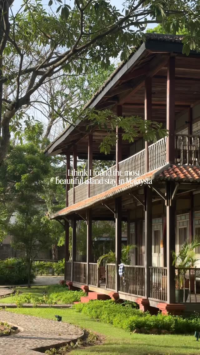 Langkawi Heritage Resort Offers Serene Tropical Escape