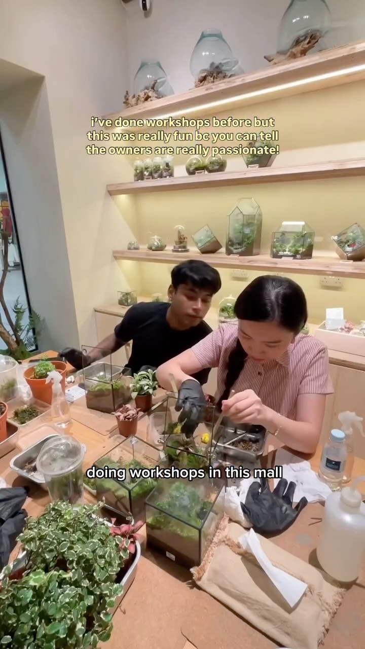 GMBB KL: Arts, Crafts, and Unique Finds