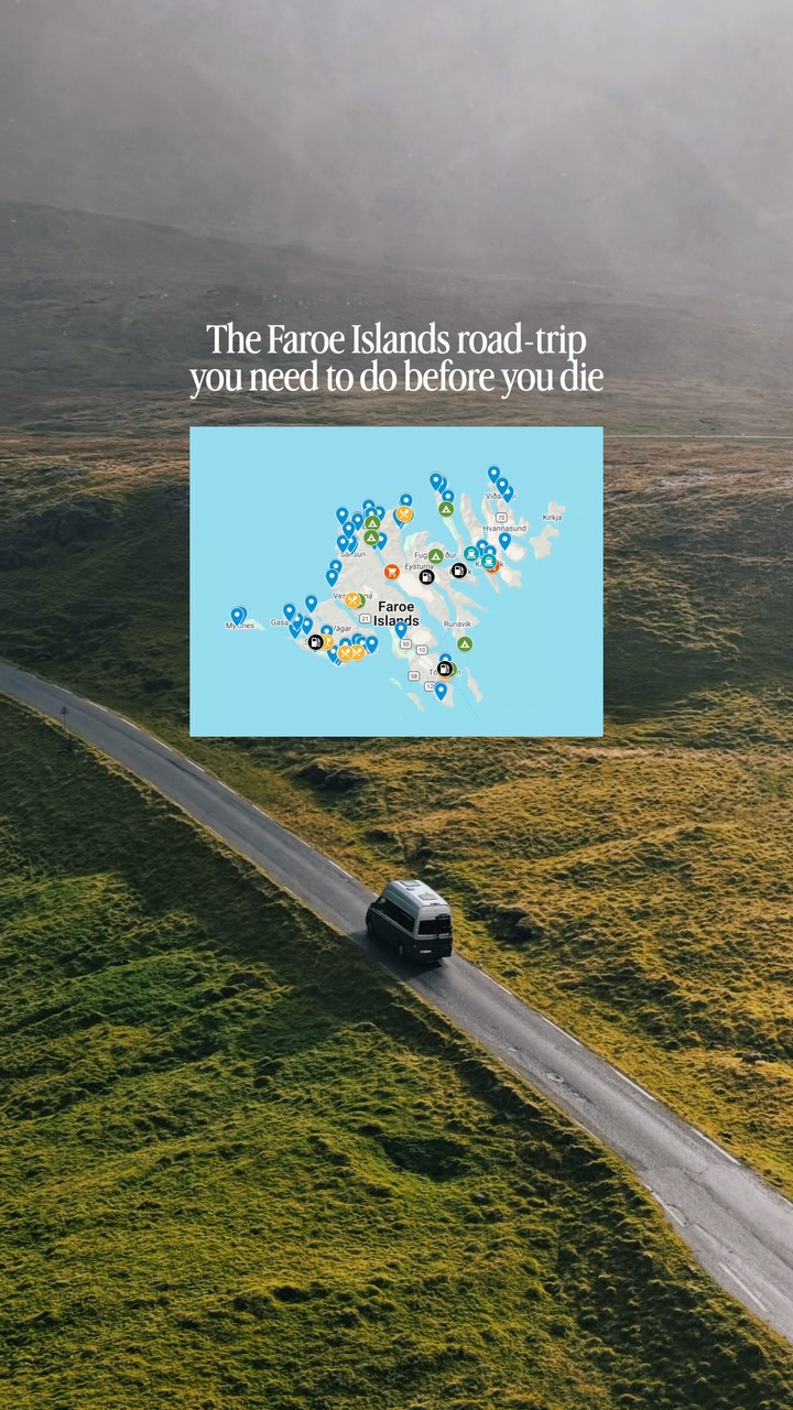 Faroe Islands Road Trip Exploring Natural Wonders