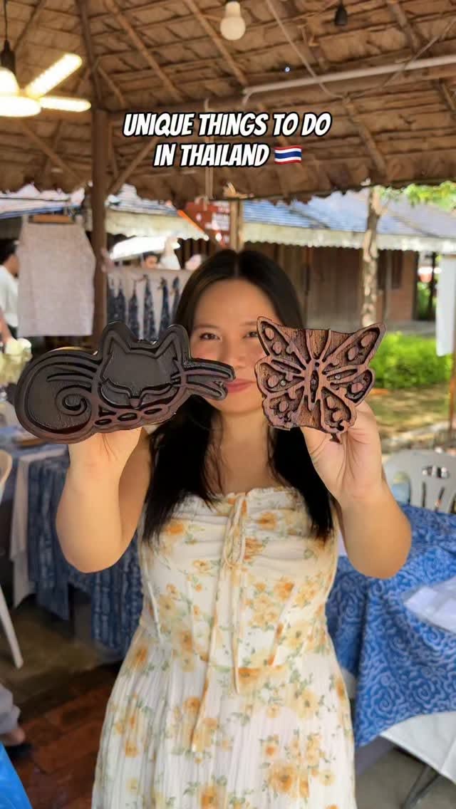 Batik Workshop Experience At Chiang Mai Market