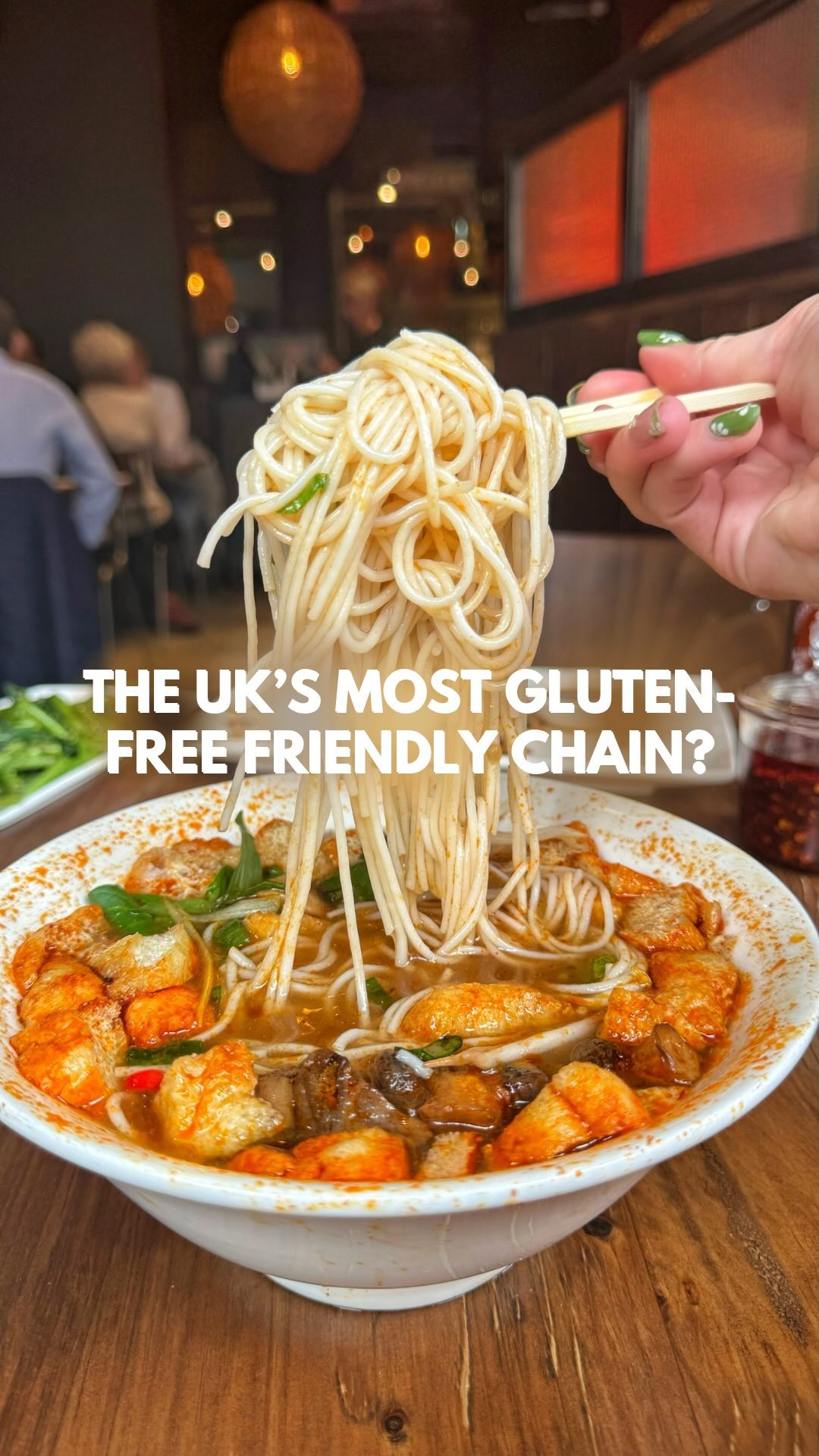 Pho: Gluten-Free and Vegan Vietnamese Dining