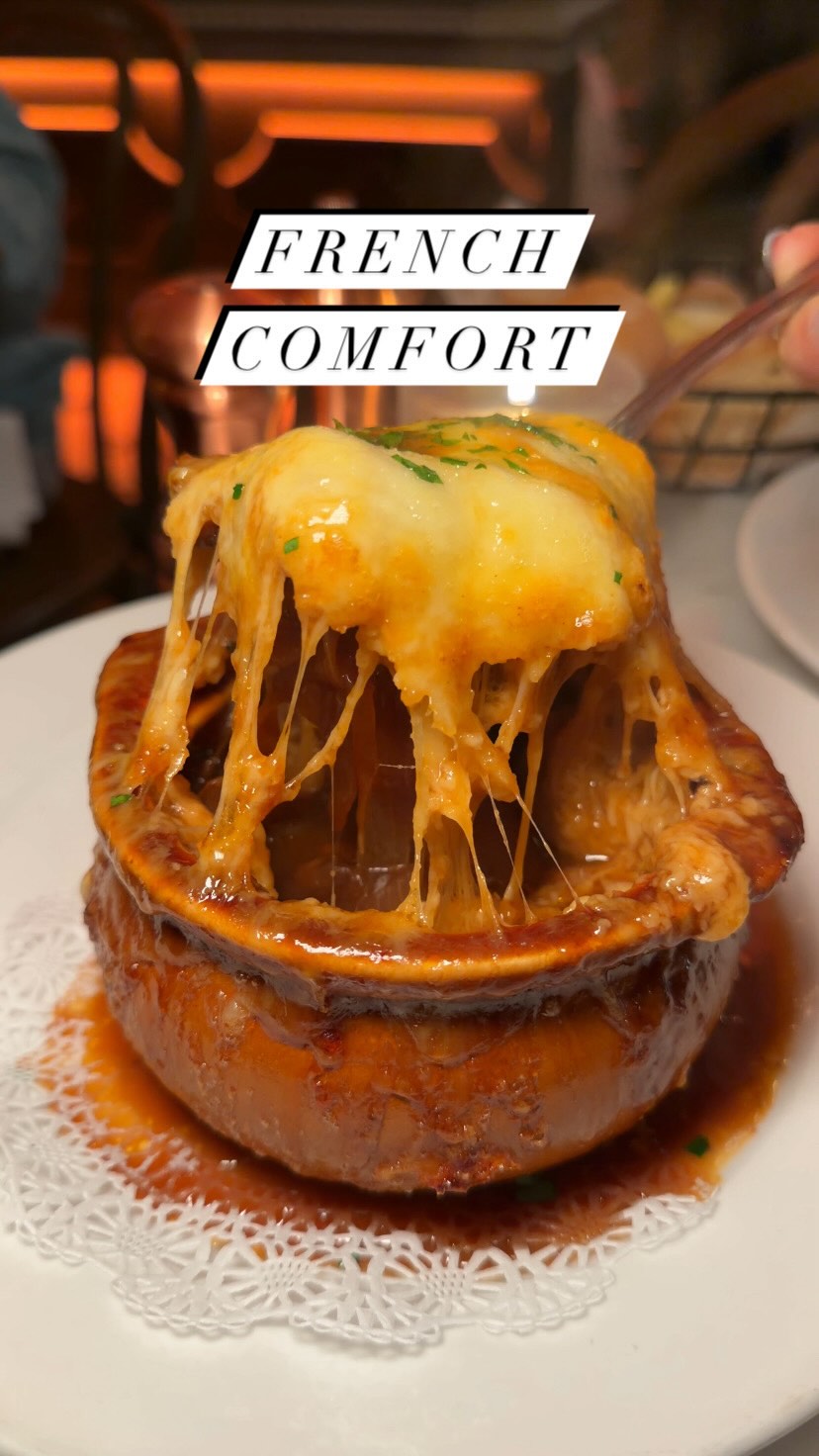 Regalade Offers Classic French Comfort Food