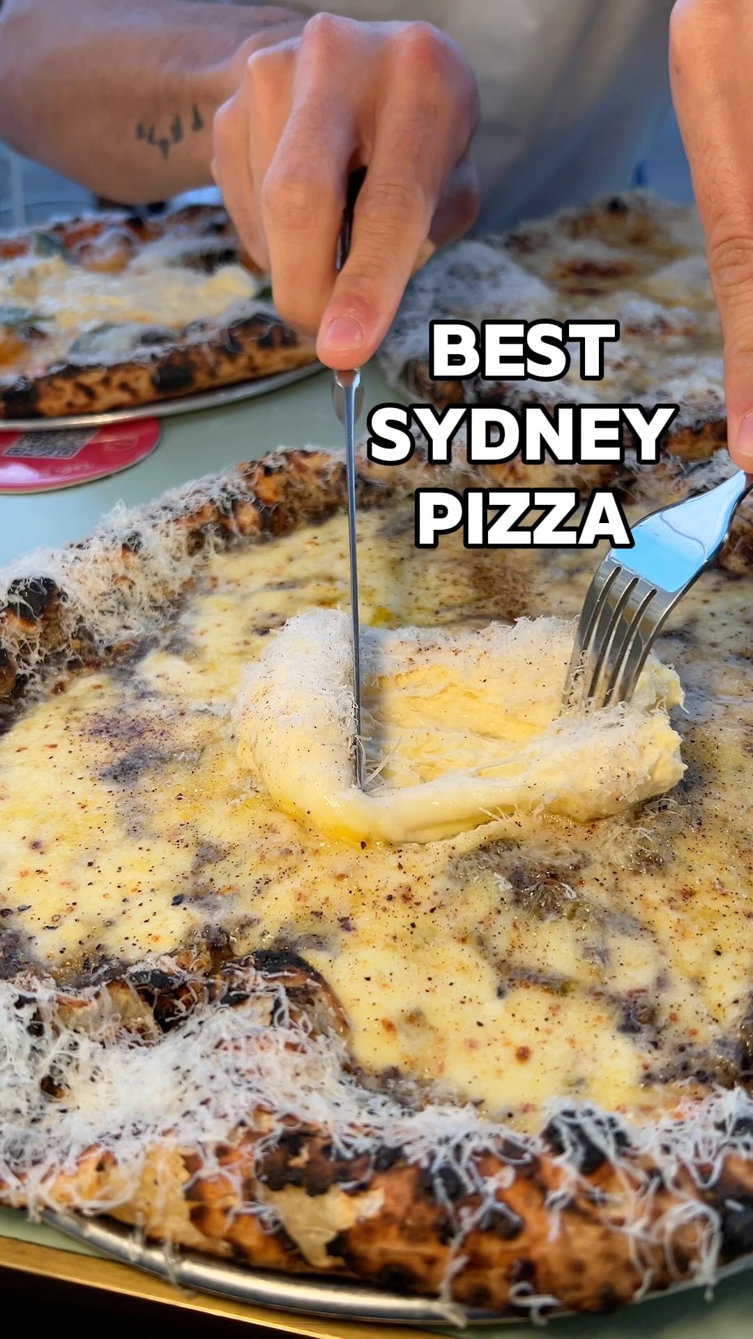Sydney's Favorite Pizza Spot at The Imperial