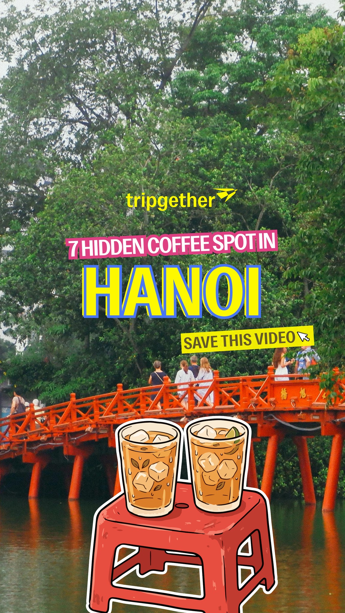Seven Hanoi Cafes For Unique Experiences
