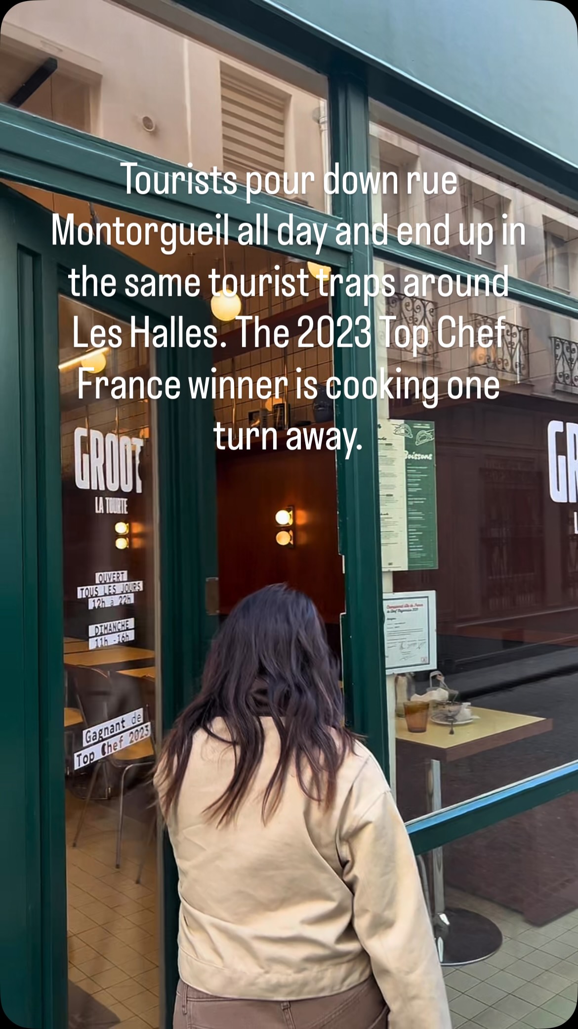 Groot La Tourte: French Pies From Top Chef Winner