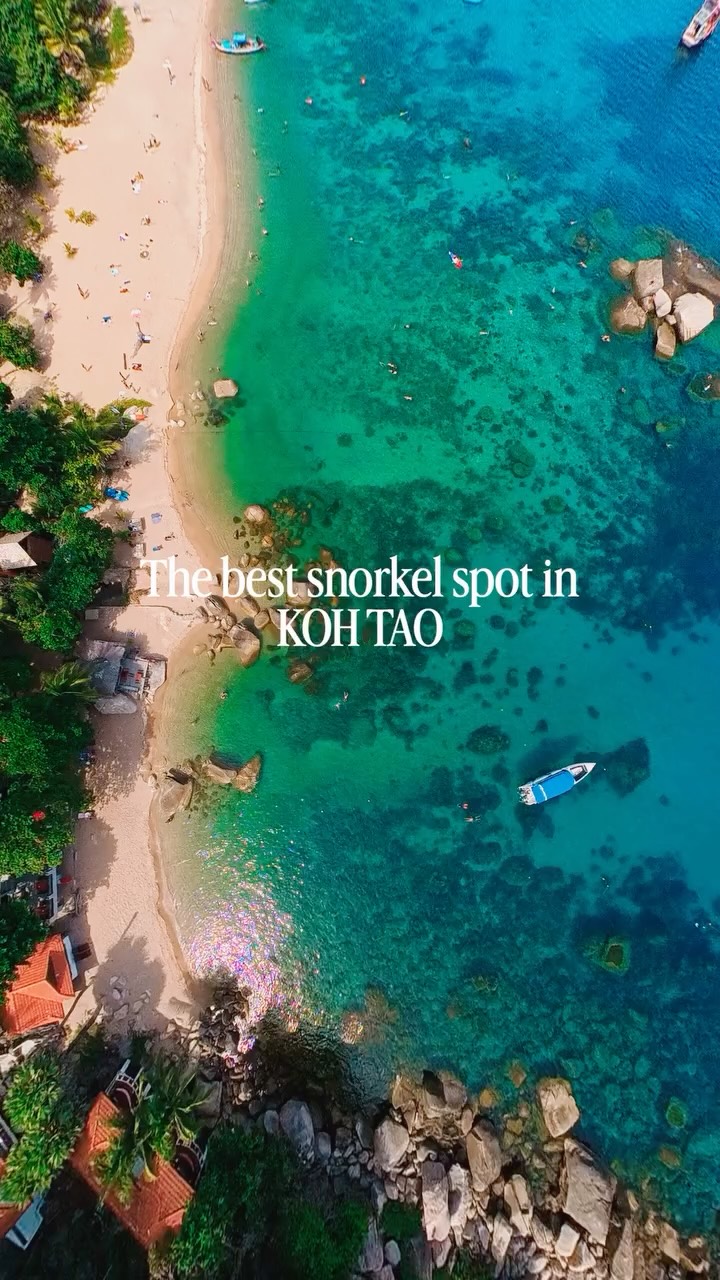 Snorkeling Paradise Found at Tanote Bay