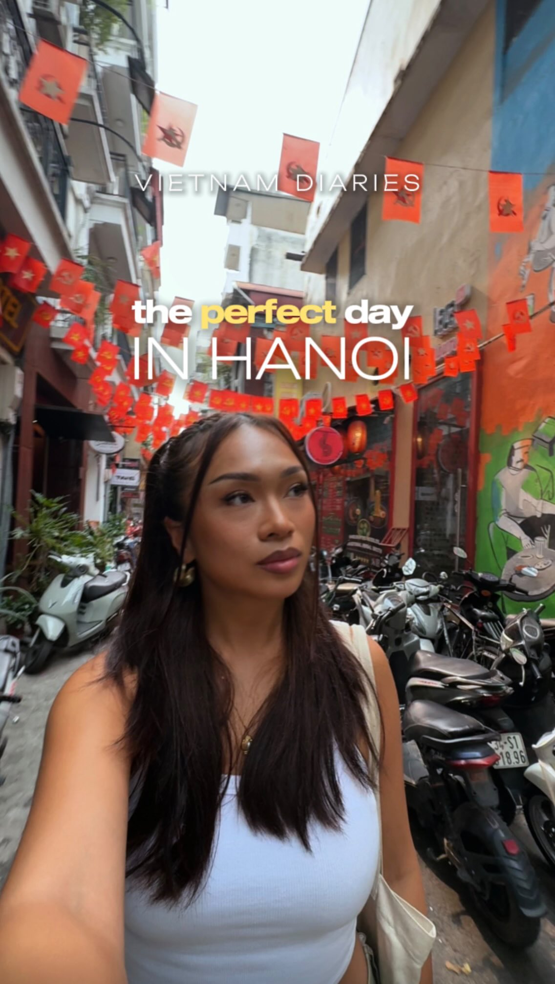 Hanoi Food and Views: A Perfect Day