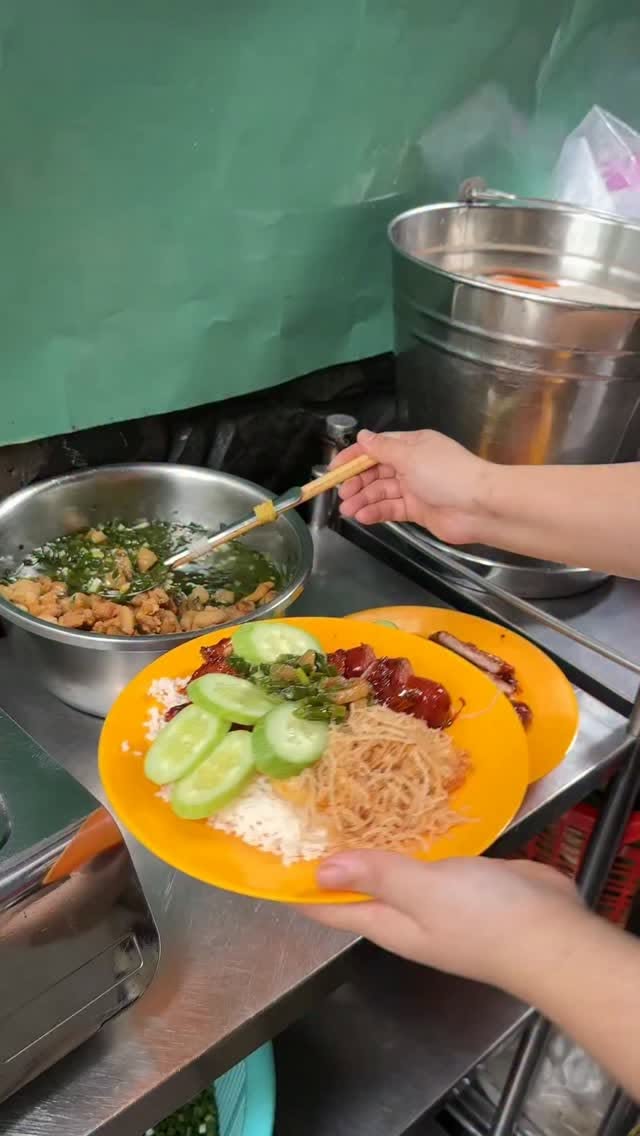 Com Tam Street Food Experience In Ho Chi Minh City