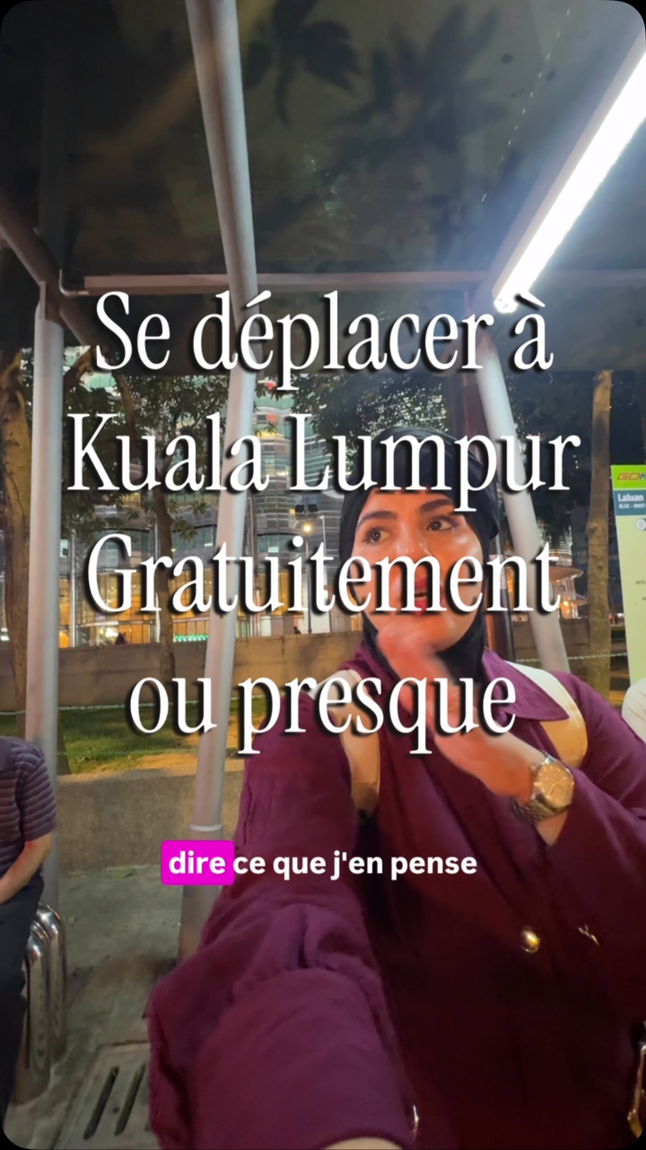 Affordable Kuala Lumpur Exploration Via Green Bus