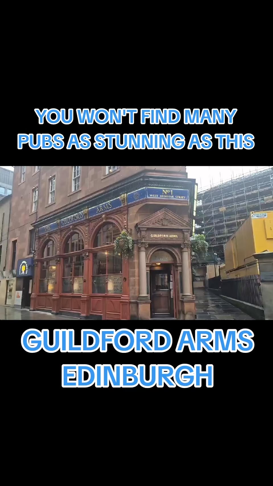 Ornate Pubs With Intricate Glasswork