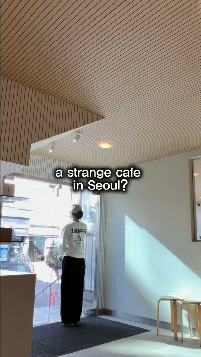 Seoul Cafe Offers Healthy Baked Goods