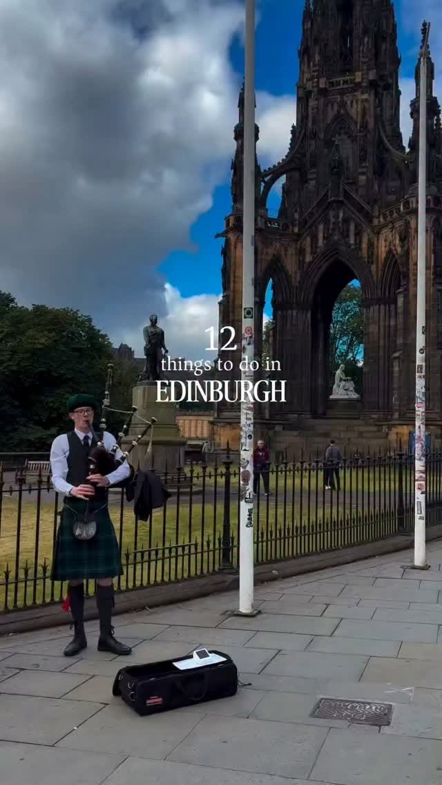 Edinburgh Attractions For Every Traveler