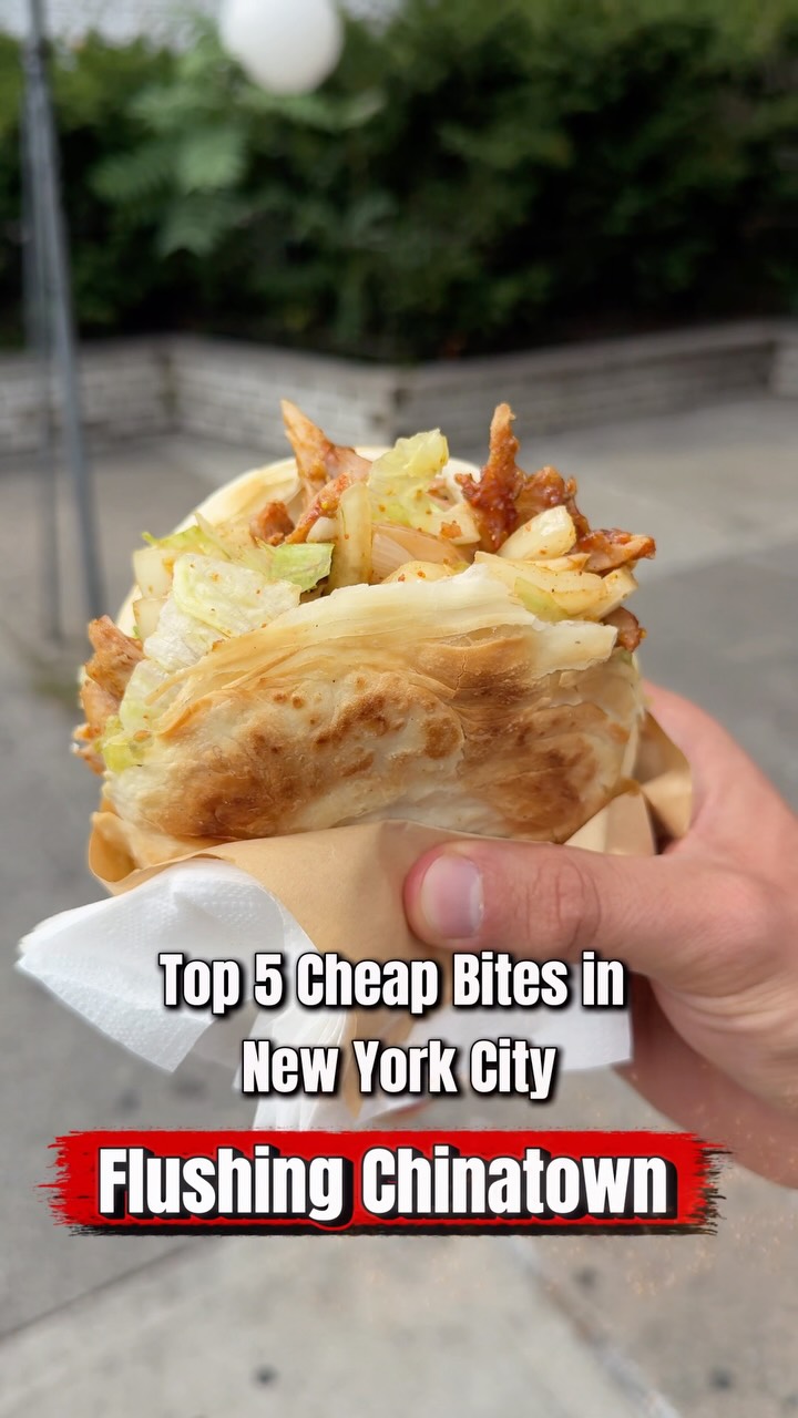 Flushing Chinatown's Best Cheap Eats