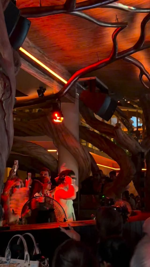 Atlas Beach Club Bali Nightlife Extravaganza