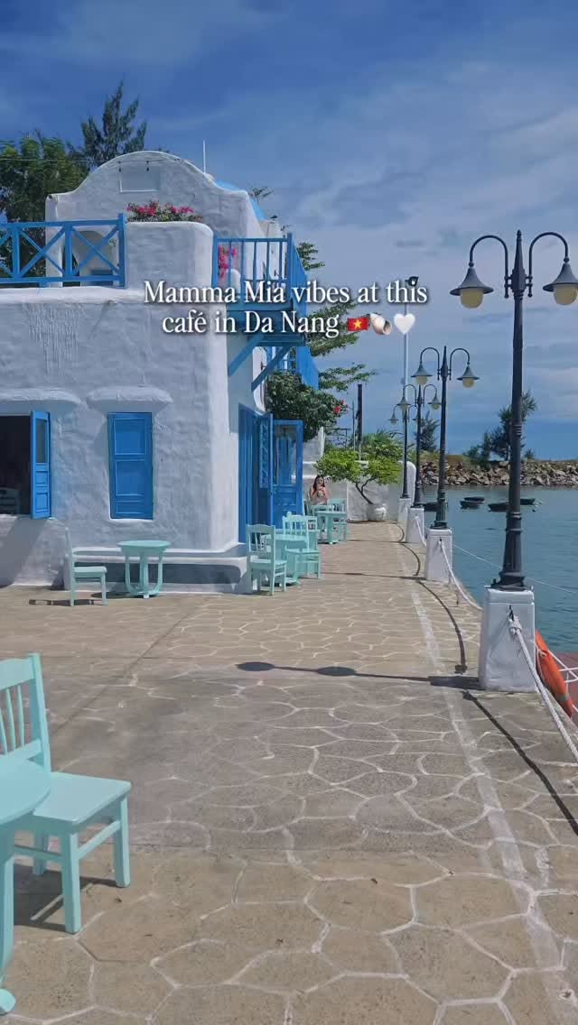 Son Tra Marina: A Grecian-Inspired Coastal Escape