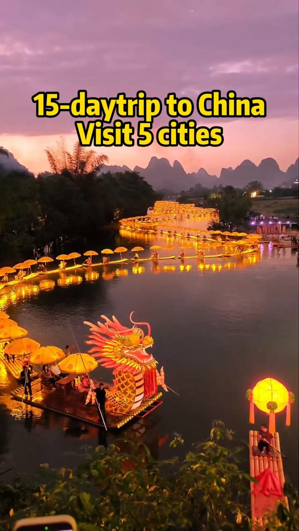 China's Diverse Cities And Natural Wonders Explored