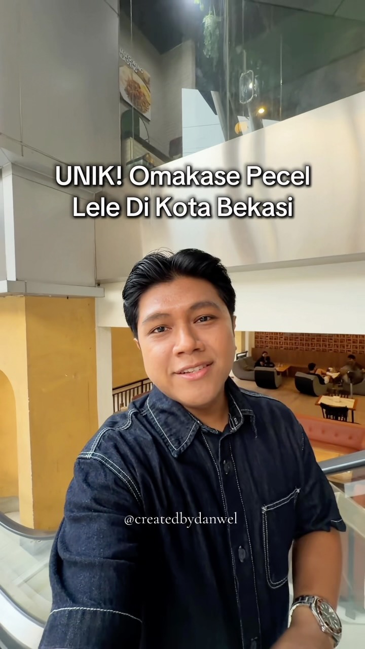 Bekasi Restaurants Feature Elevated Sunda Betawi Cuisine