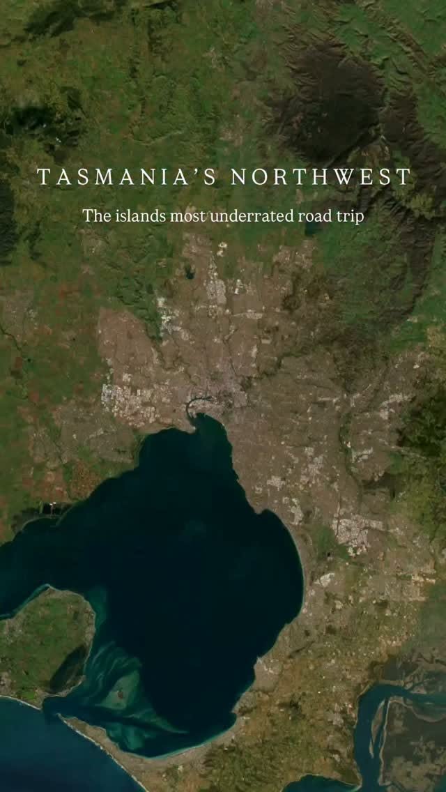 Northwest Tasmania Road Trip Highlights Scenic Stops