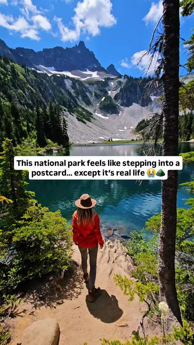 Mount Rainier National Park's Beauty And Attractions